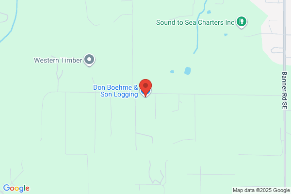 Boehme Don & Son Logging