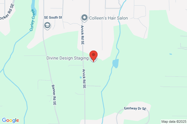 Divine Design Staging