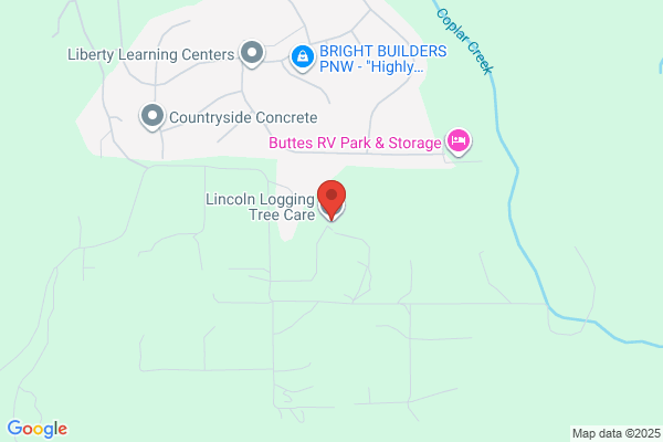 Lider's Logging Tree Service & Landscaping