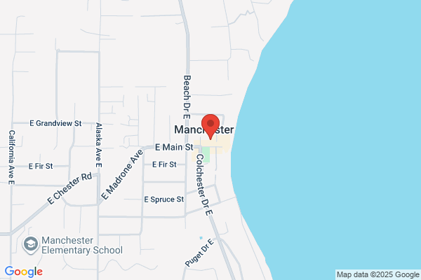 Manchester Water Dist