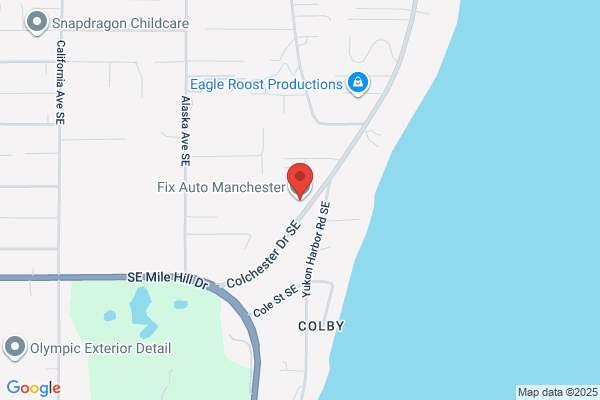 Port Orchard Auto Body