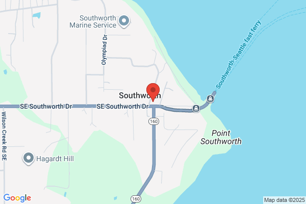United States Government, Postal Service, Southworth