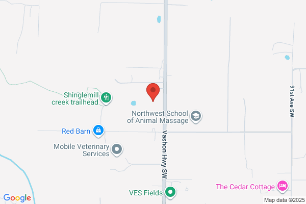Vashon Community Care Center - Closed