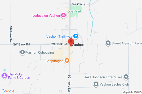 Vashon Island Books