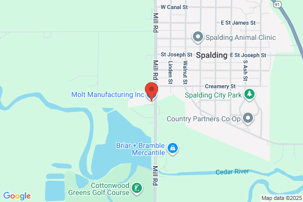 Molt Manufacturing Co