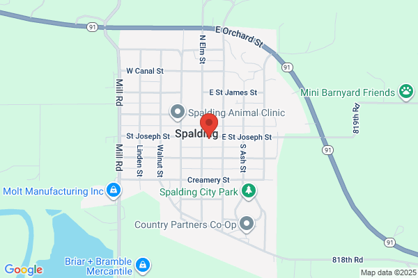 Spalding Irrigation