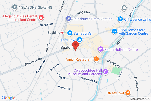 Spalding Public Library