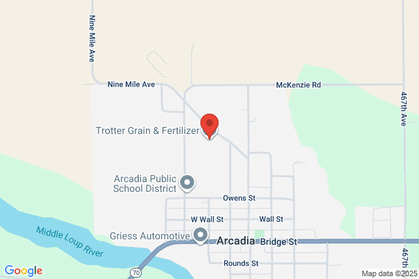 Trotter Fertilizer