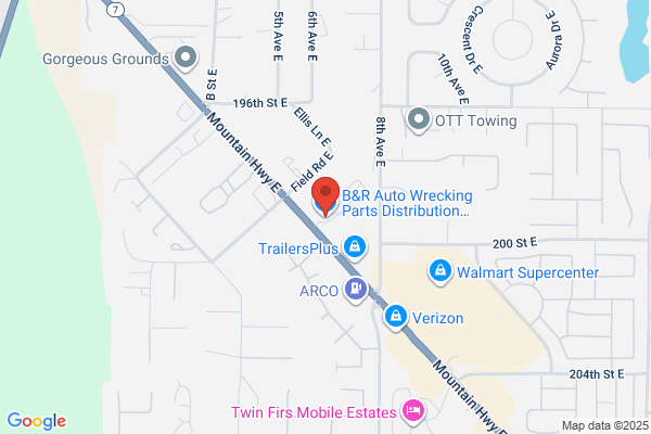 B&R Auto Wrecking