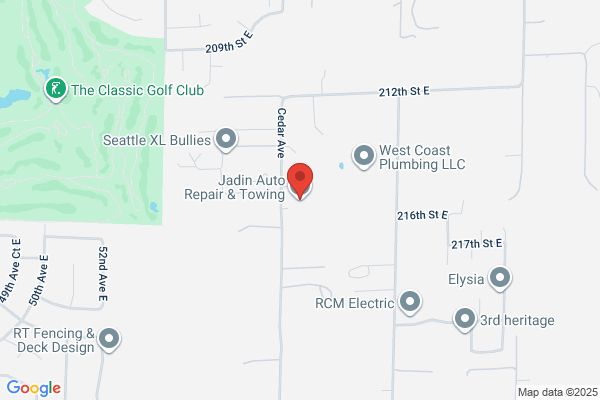 Jadin Auto Repair & Towing