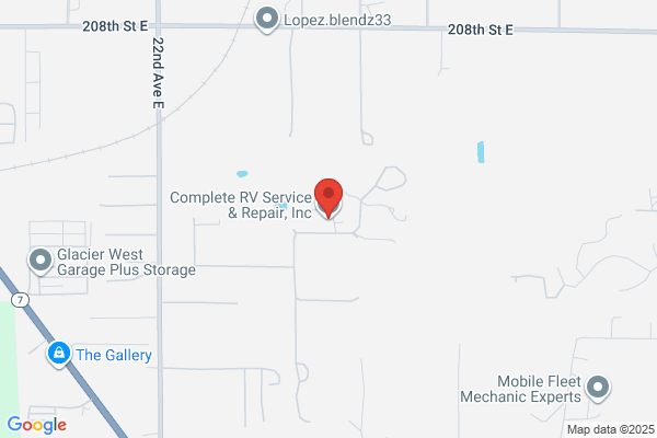 Lentz's Rv Repair