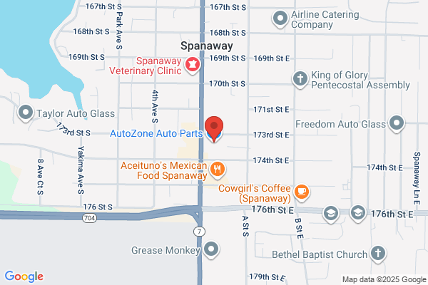 AutoZone Auto Parts