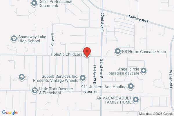 Cynthia Chase Lovable Home Day Care
