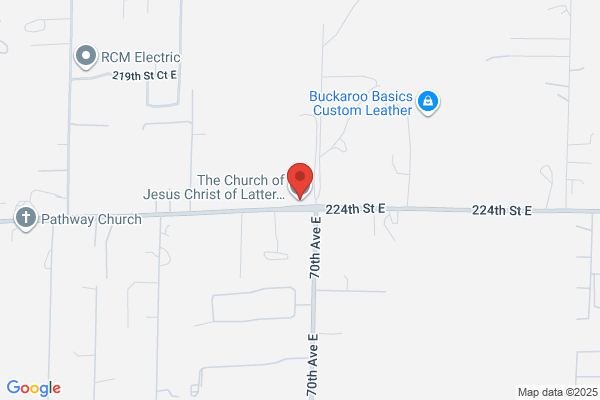 The Church of Jesus Christ of Latter-day Saints