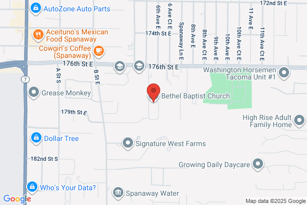 Bethel Baptist Christian Church