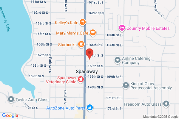 Harborstone Credit Union - Spanaway