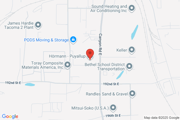 Hörmann Puyallup