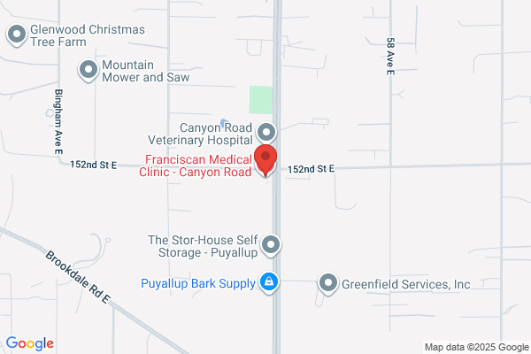 Franciscan Medical Clinic - Canyon Road