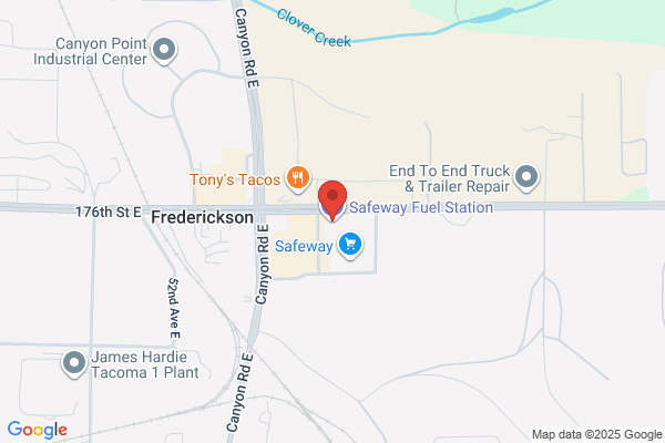 Frederickson Fuel