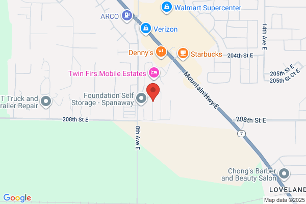 Enchanted Firs Mobile Home Estates