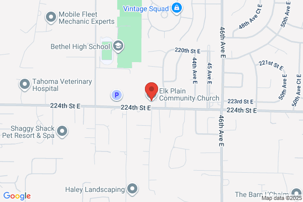 Elk Plain Community Church