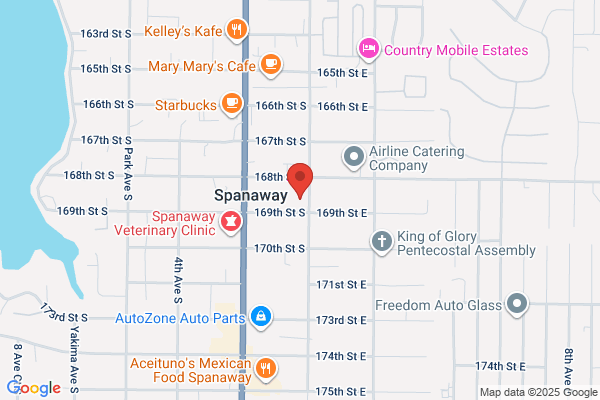 Pacific Northwest Storage