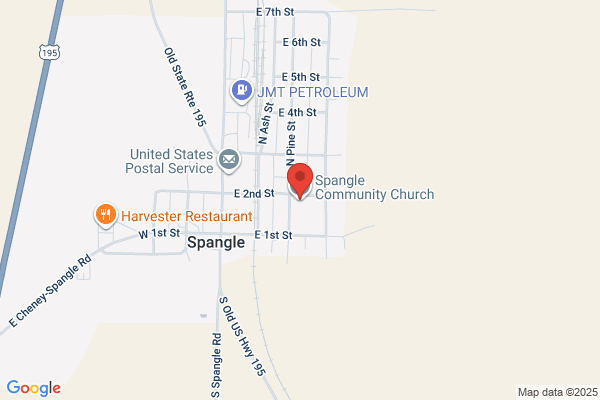 Gospil Outreach Northwest
