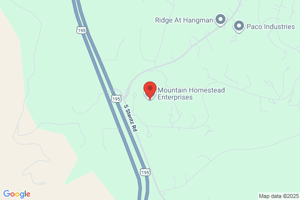 Mountain Homestead Enterprises