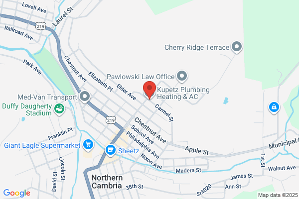 Kupetz Plumbing Heating and Electrical