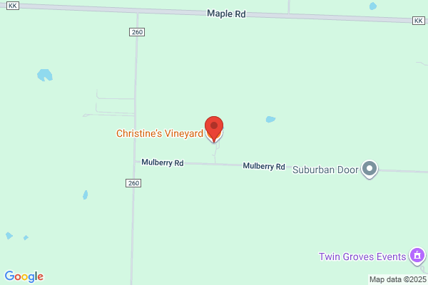 Christina Vineyards
