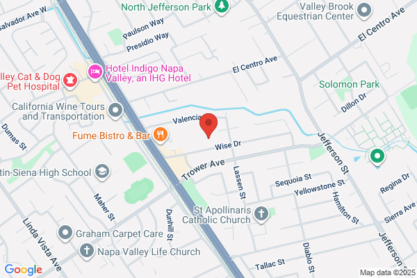 Napa Foursquare Church