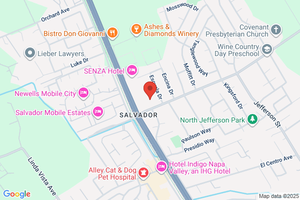 Napa Valley Unified School District, Schools, Elementary Schools, Salvador Elementary School