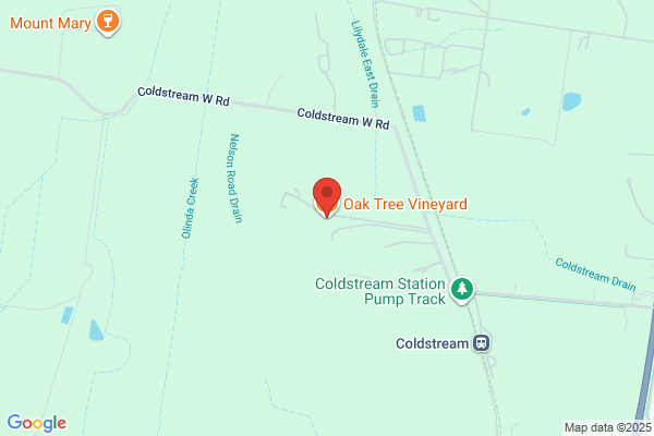 Oaktree Vineyard the