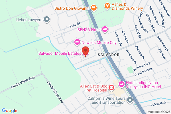 Salvador Mobile Estates