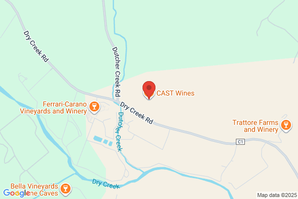 Wine Valley Die Cast
