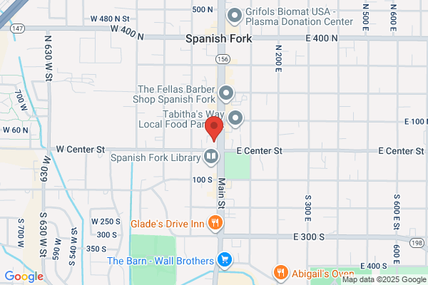 Central Bank - Spanish Fork