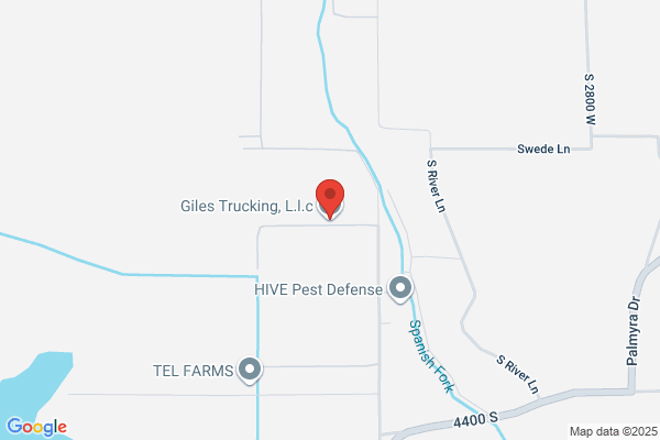Huff William B Trucking Inc