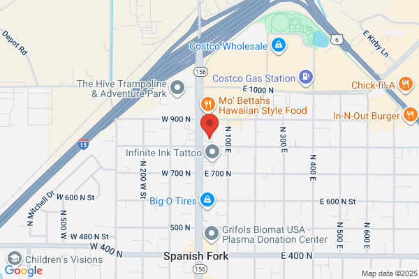UCCU - Spanish Fork Branch