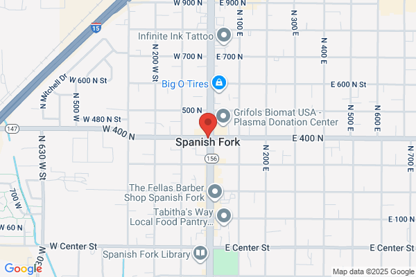 Spanish Fork City of, Fairgrounds Coordinator
