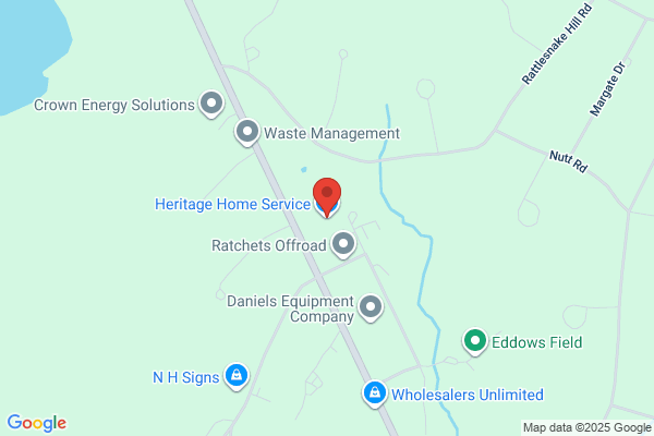 Heritage Plumbing