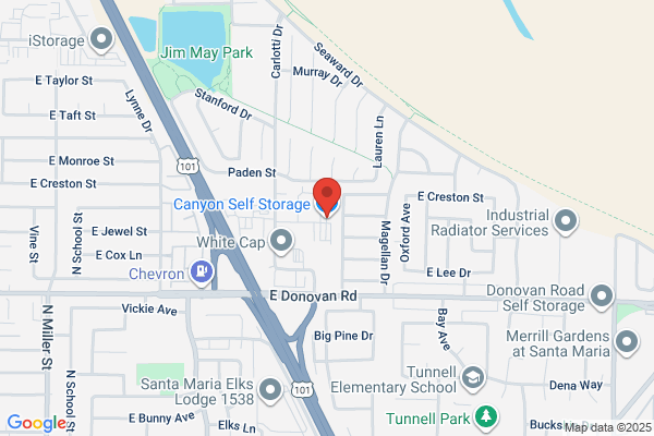 Canyon Self Storage