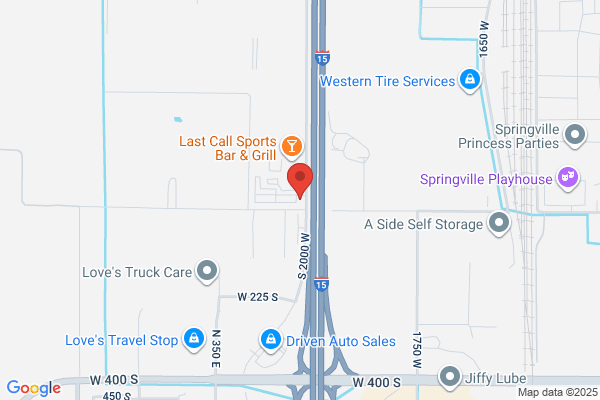Springville Self Storage