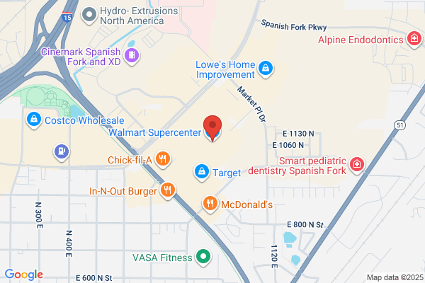 Wal-Mart Supercenter, Store Information