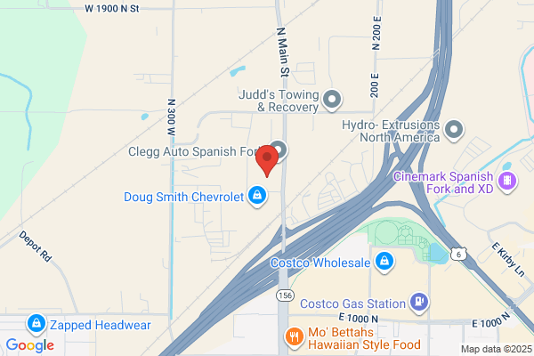 Spanishfork Motors