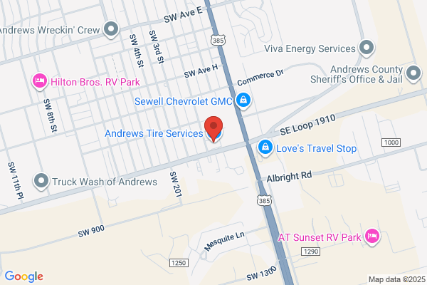 Andrew's Auto & Tire