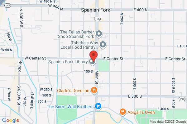 Spanish Fork Bldg Inspector