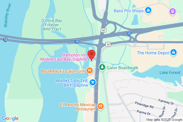 Hampton Inn Mobile-East Bay/Daphne