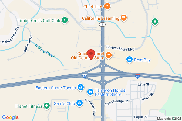 Comfort Inn & Suites Mobile Near Eastern Shore Centre
