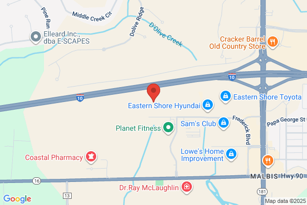 WoodSpring Suites Mobile Daphne