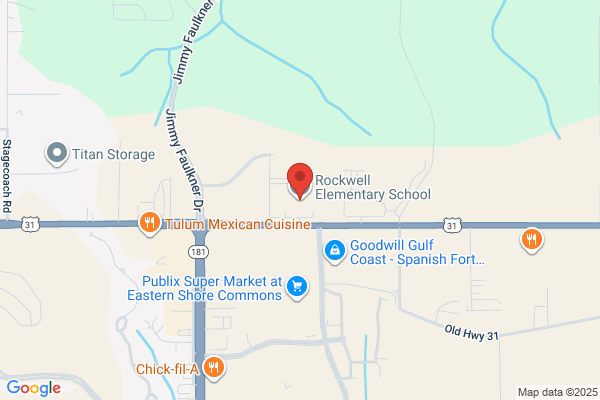 Rockwell Elementary School
